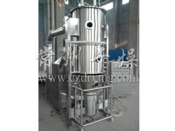 喷雾干燥制粒机